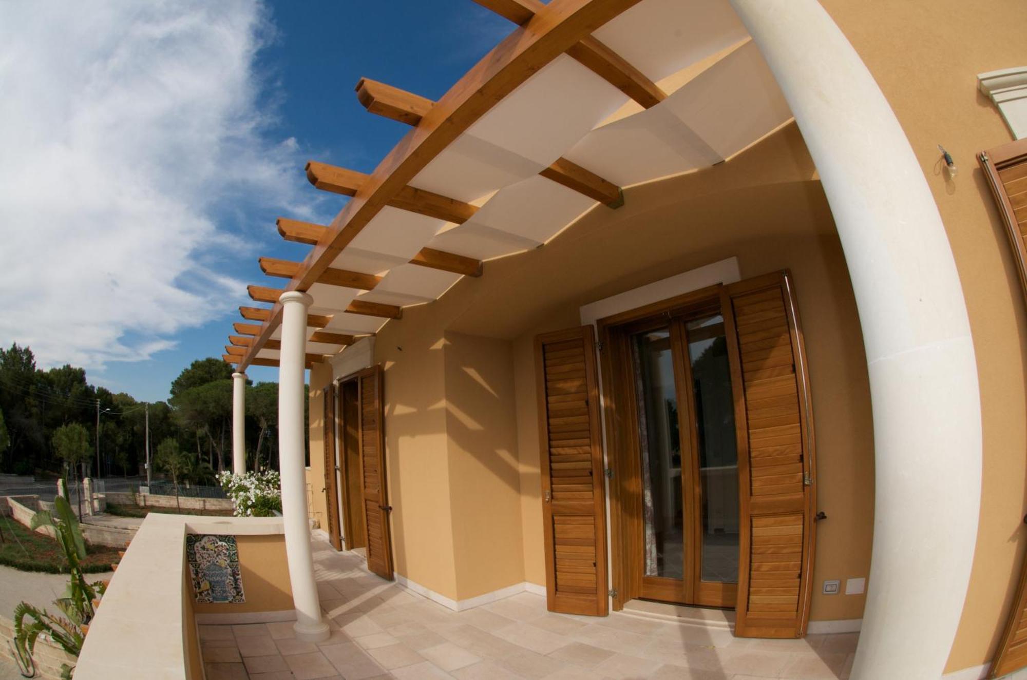 Residence Le Cenate Santa Caterina  Luaran gambar