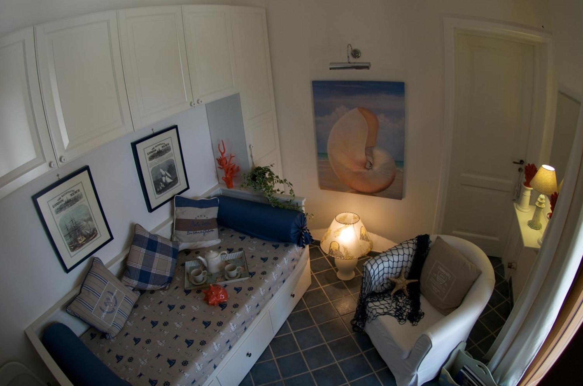 Residence Le Cenate Santa Caterina  Bilik gambar