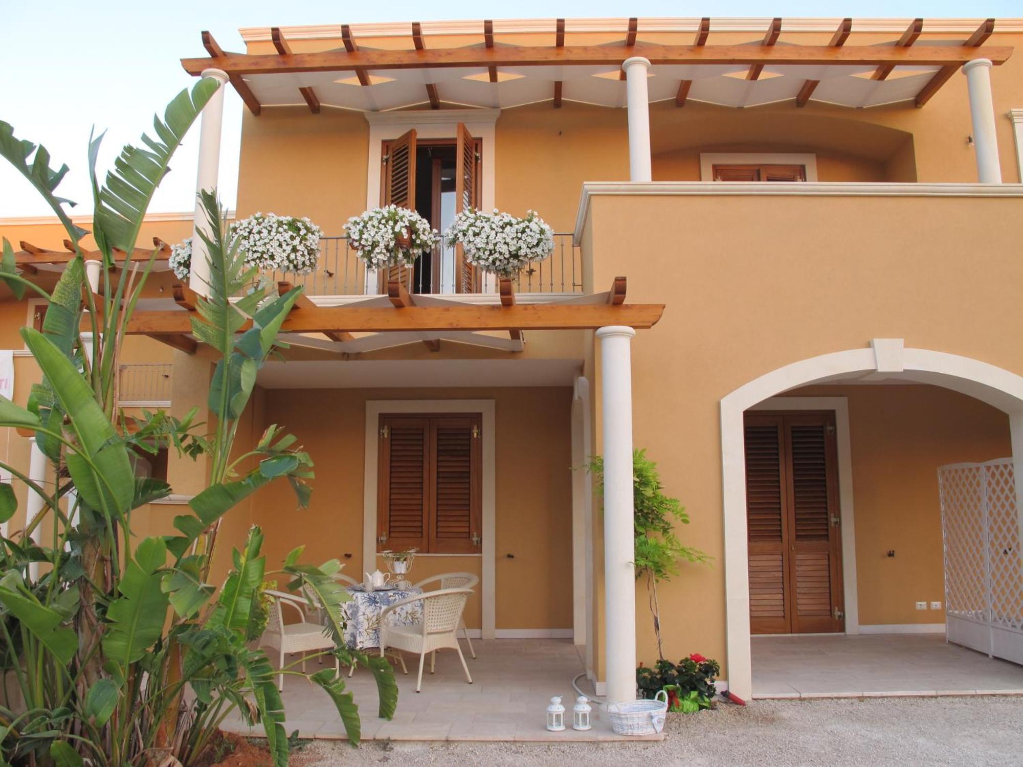 Residence Le Cenate Santa Caterina  Bilik gambar