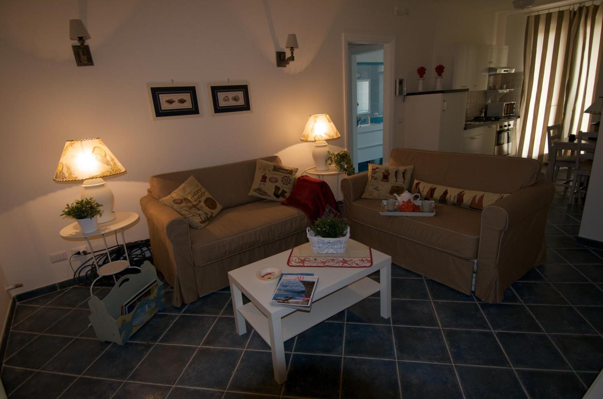Residence Le Cenate Santa Caterina  Bilik gambar