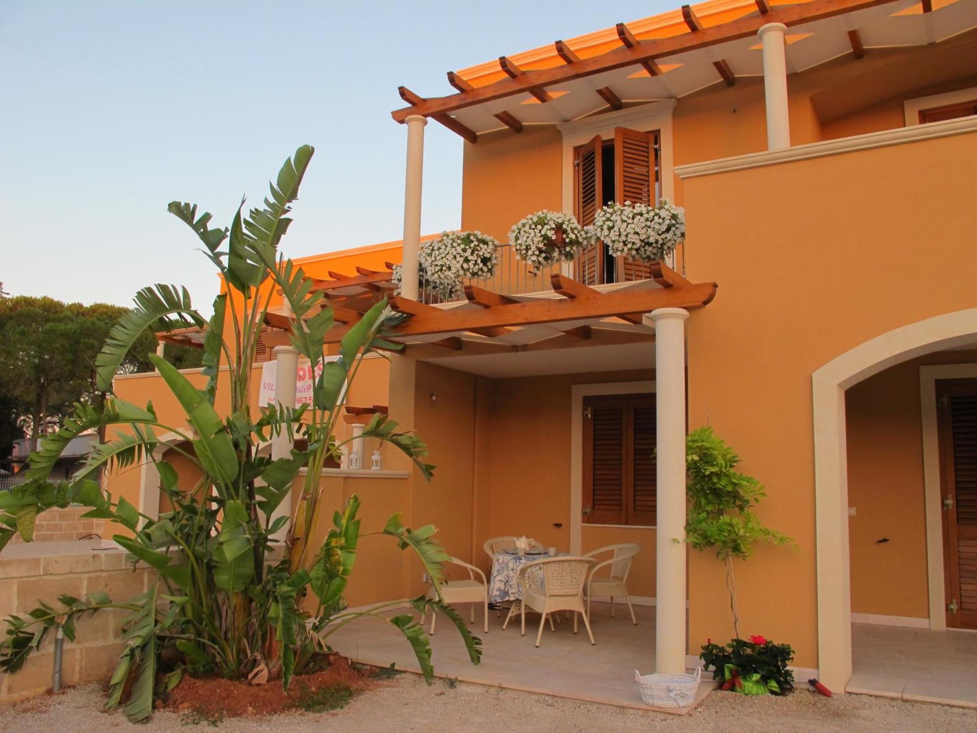 Residence Le Cenate Santa Caterina  Luaran gambar
